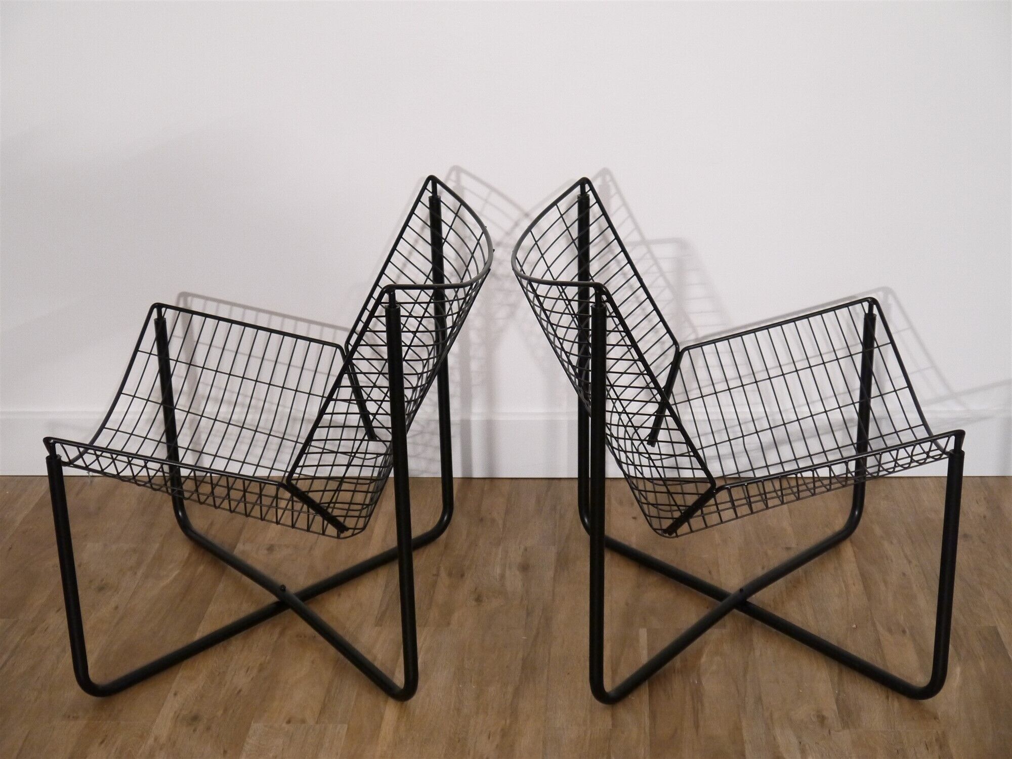 Paire de fauteuils Jarpen par Niels Gammelgaard