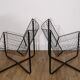 Paire de fauteuils Jarpen par Niels Gammelgaard
