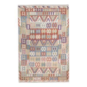 Tapis kilim afghan pachtoune