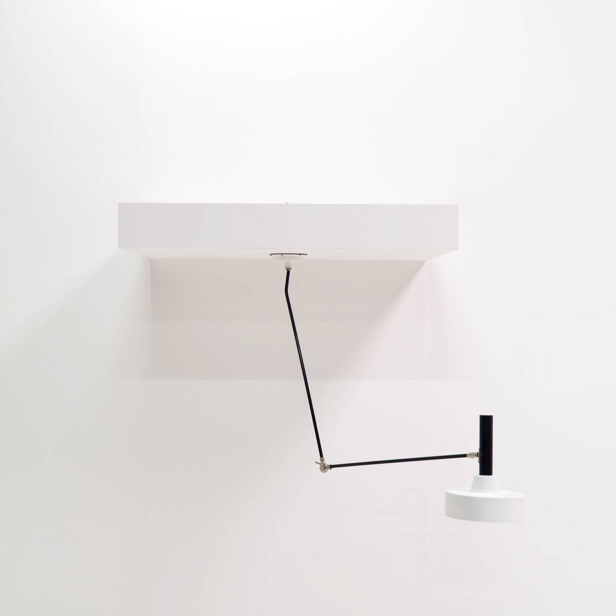 Willem Hagoort Model 190 B Ceiling Light, 1950s