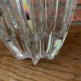 Crystal vase of Arques