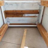 Console, table with extensions