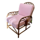 Fauteuil en rotin