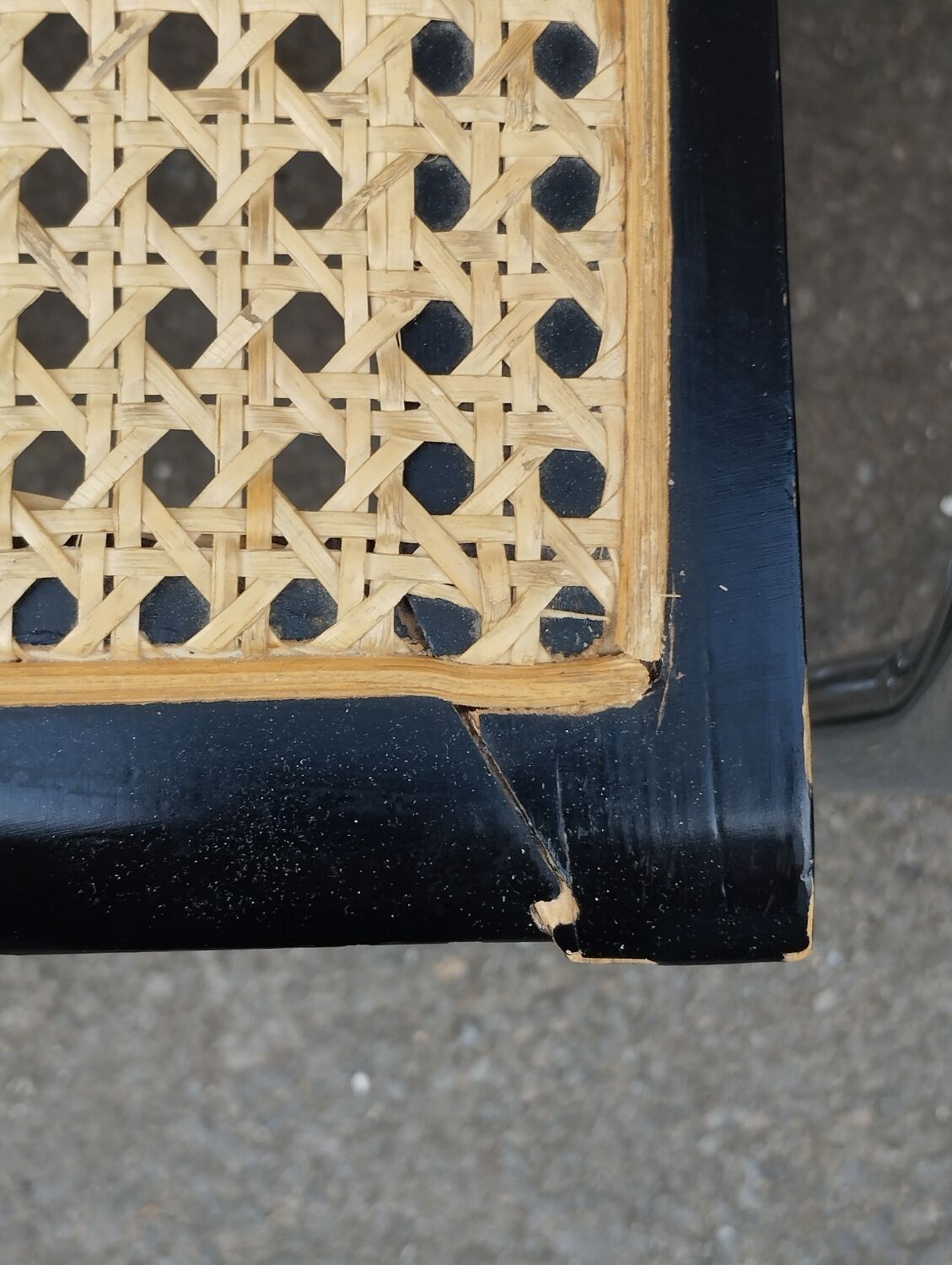 Cesca B32 Marcel Breuer chairs made in italy