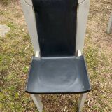 Lit de 6 chaises Luigui Gorgoni