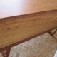 70 's teak long chest of drawers 9 drawers Shreiber