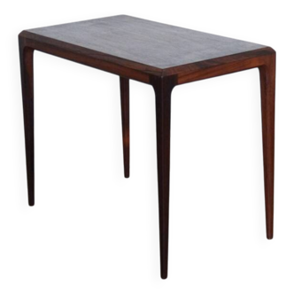 Danish rosewood side table 1960