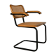 Fauteuil vintage de Marcel Breuer S64 à accoudoir