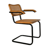 Fauteuil vintage de Marcel Breuer S64 à accoudoir