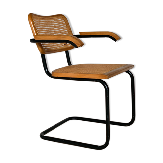 Marcel Breuer S64 vintage chair with armrest