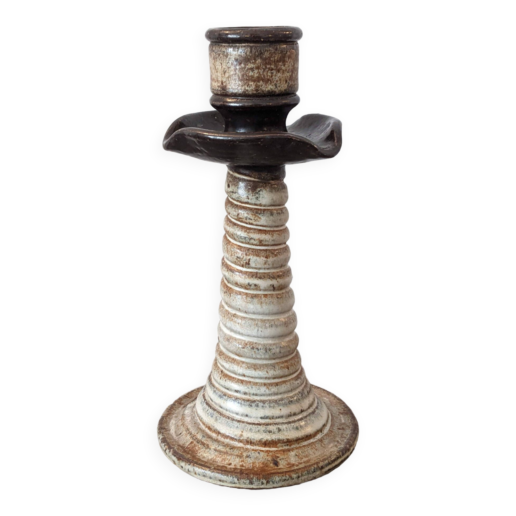 Candle holder or lamp base Sandstone