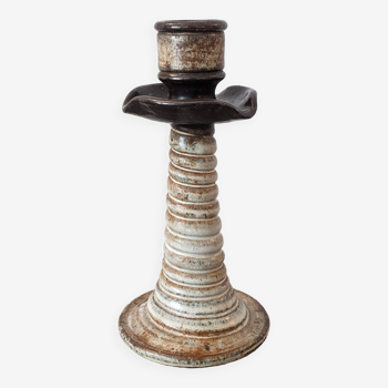 Candle holder or lamp base Sandstone