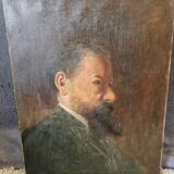 Tableau portrait  notable