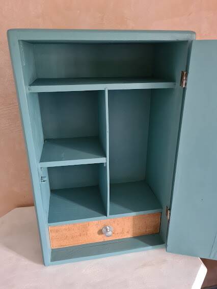 Vintage medicine cabinet