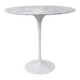 Tulip side table oval by Eero Saarinen for Knoll Inc, 1970s
