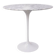 Tulip side table oval by Eero Saarinen for Knoll Inc, 1970s