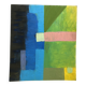 Oil on paper