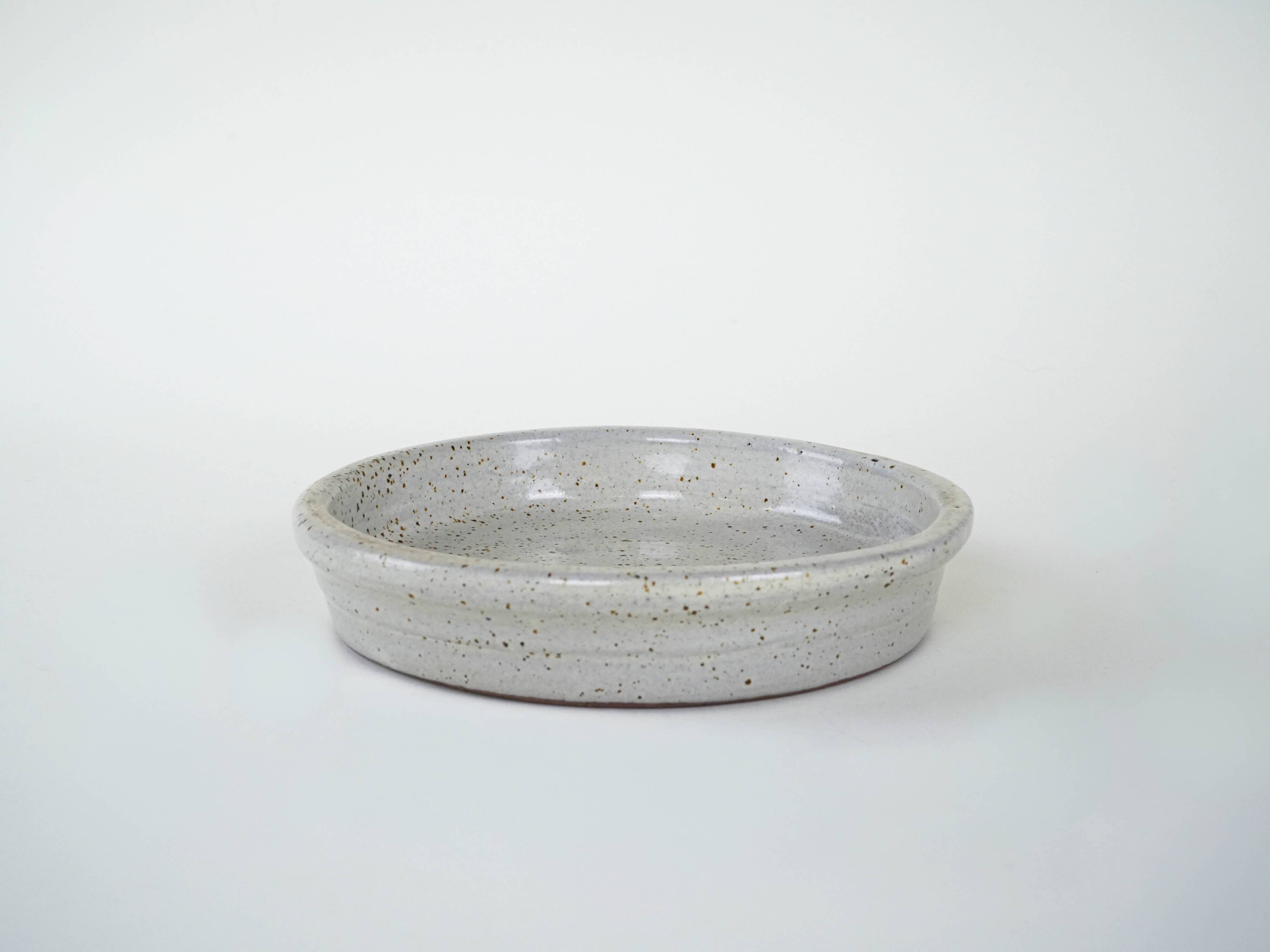 Ceramic bowl, Italian design, 1960s, made in Italy