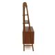 Scandinavian teak library, Sweden, 1960