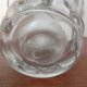 Pierre D'Avesn Clear Crystal Vase, Art Deco