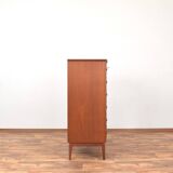 Commode danoise en teck du milieu du siècle, années 1960.