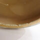 Gold & silver specid earthenware jewellery box