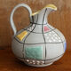 Abstract vase 50s, Conrad Keramics