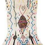 Moroccan berbere carpet 257x160cm