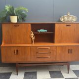 G-Plan sideboard from the Fresco series