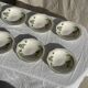 Set of 11 fruit-patterned bowls The Chartwell Collection England D17