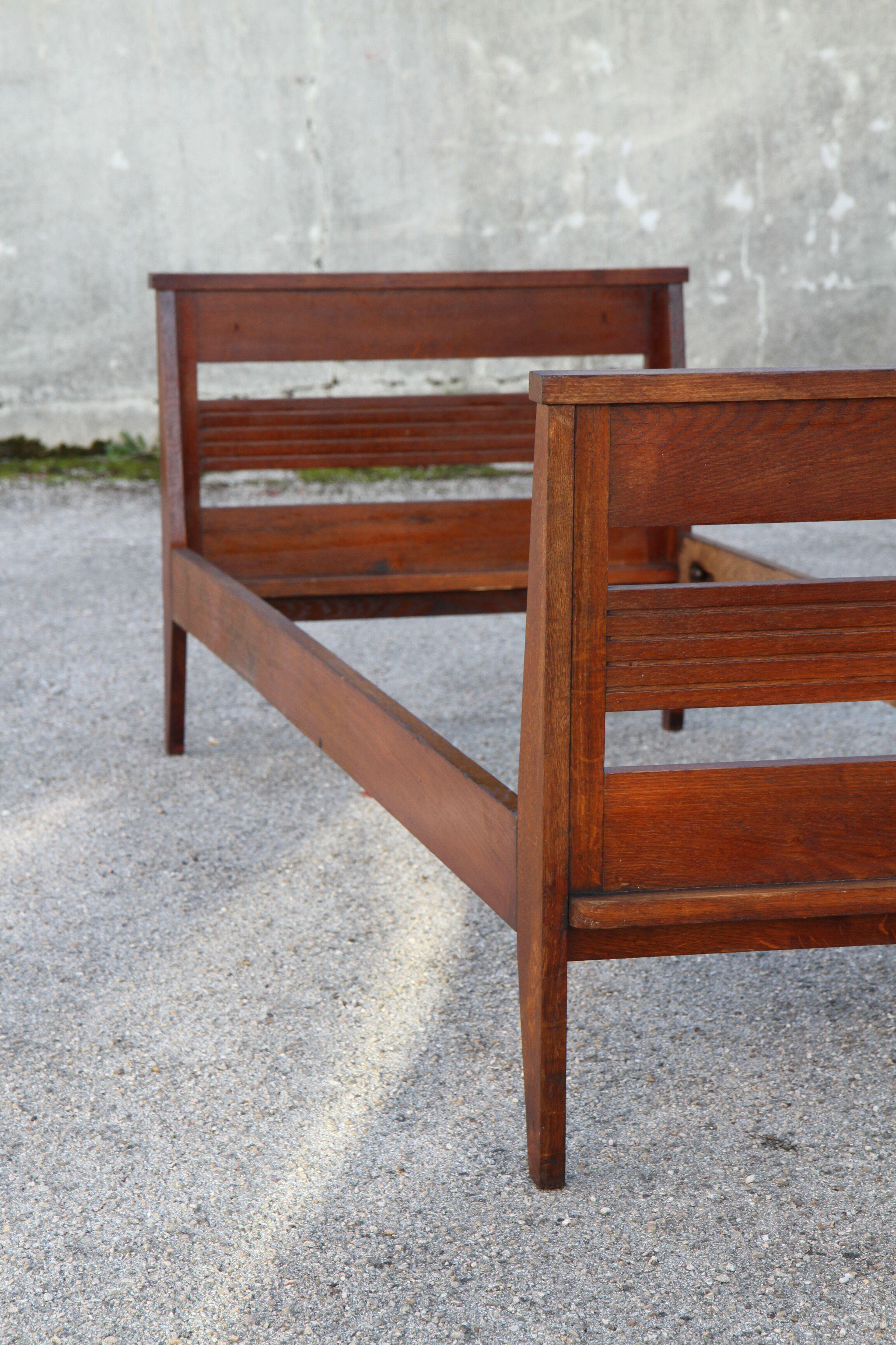 René Gabriel's twin beds from the 1950s