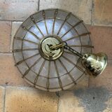 Vintage mother-of-pearl hanging