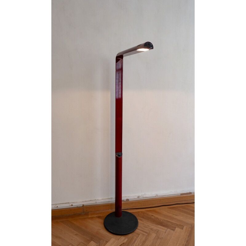 Floor lamp by Gianfranco Frattini, Italy 1970s