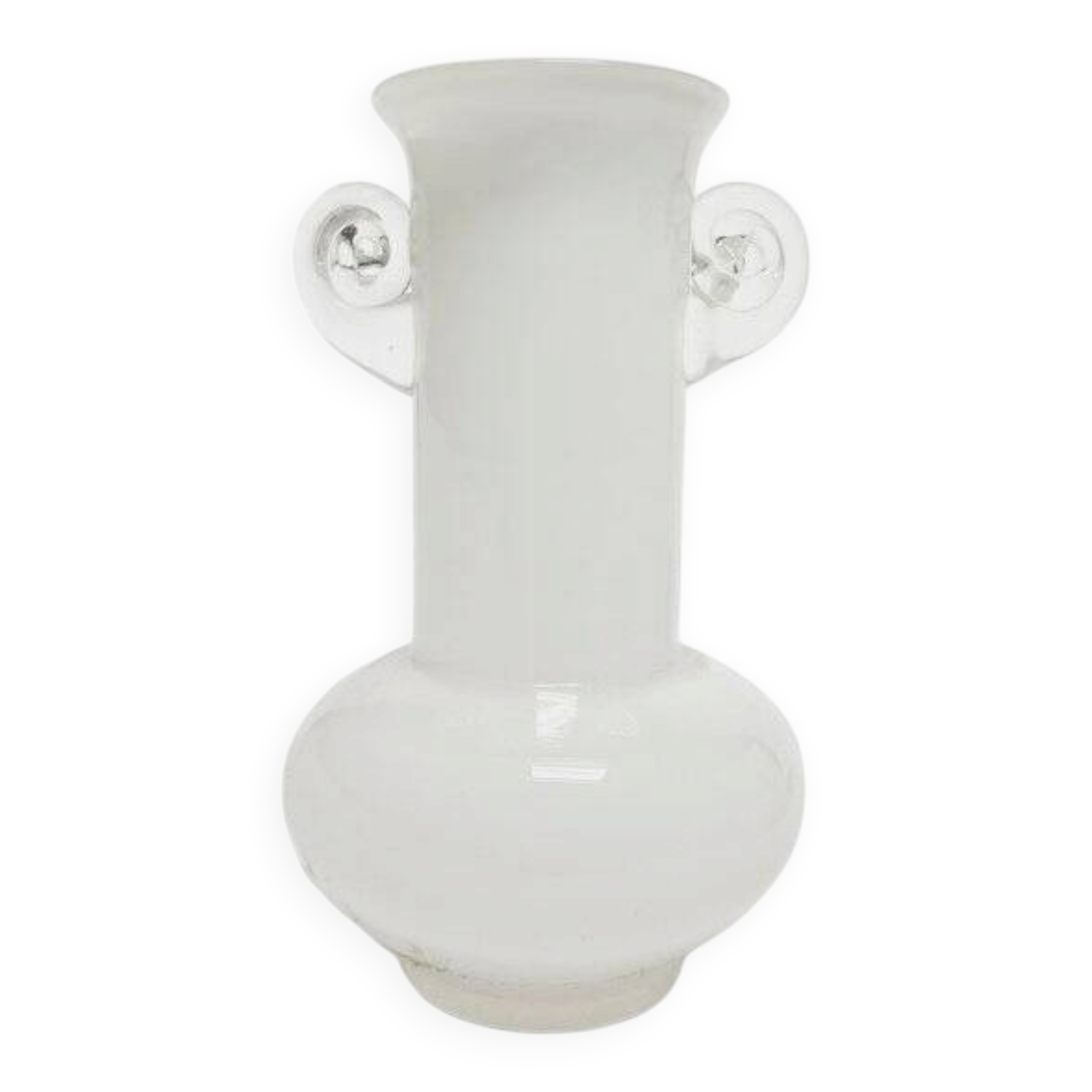 Vintage Polish vase from HSG Tarnowiec, 1970s