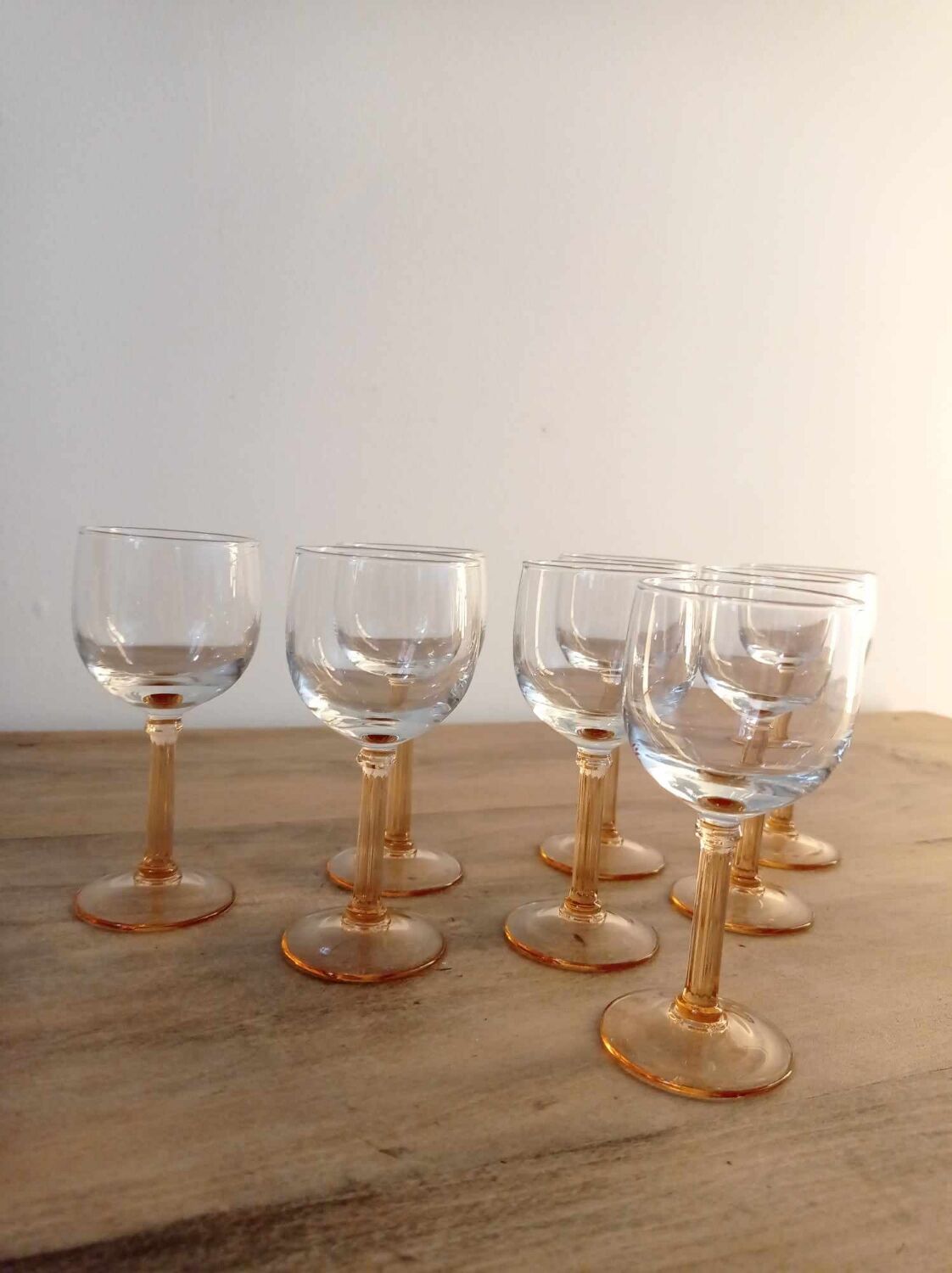 Luminarc Rosaline Glasses