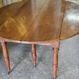 Oval table directorate early 19th