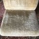 Chauffeuse Kiss Pelfran velours beige