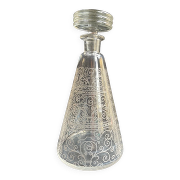 Carafe Baccarat service Lido – Art déco