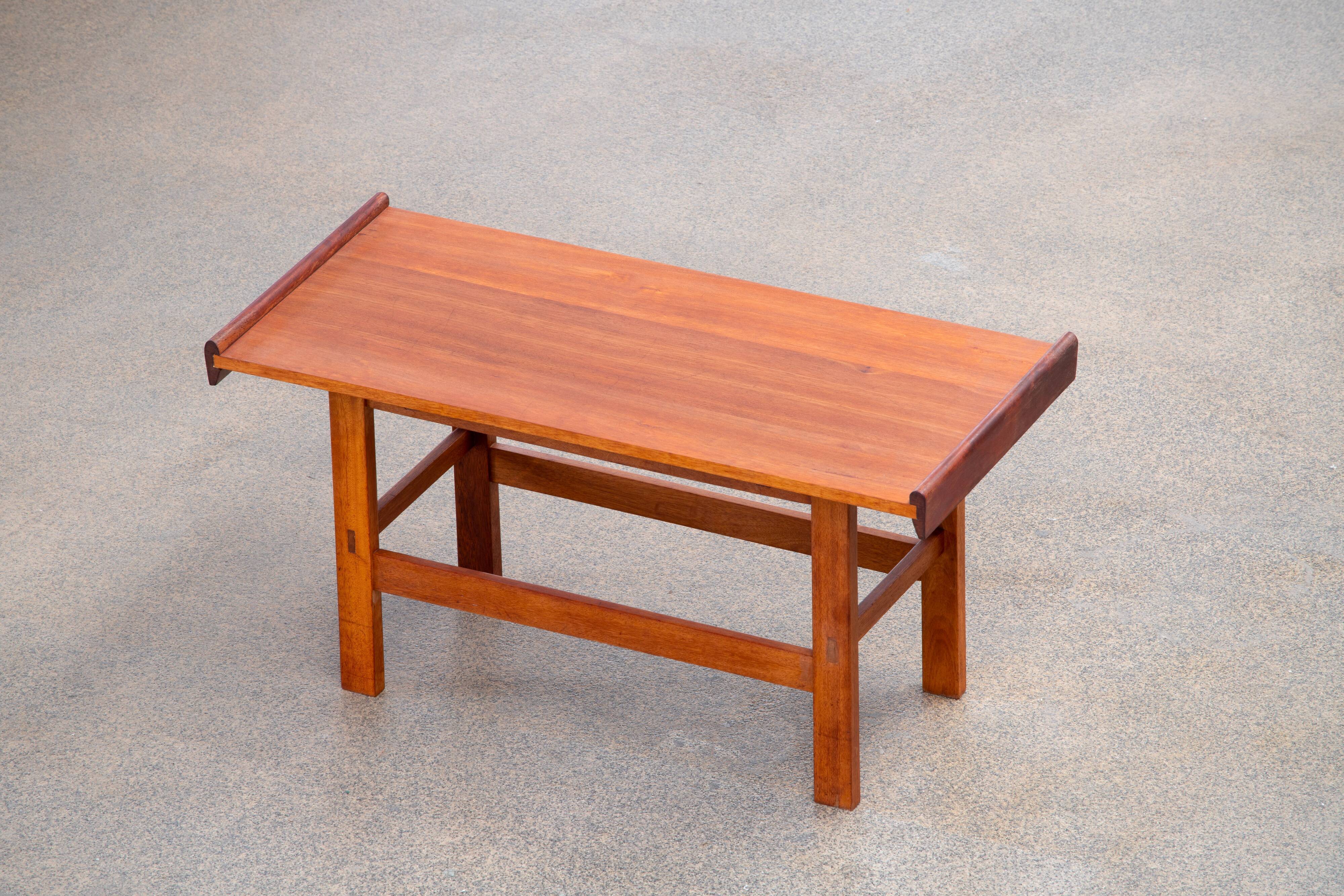 Vintage Scandinavian coffee table 1960