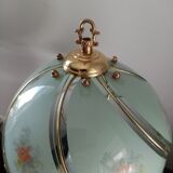 Vintage laying lamp