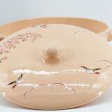Ancien plat Longwy briey