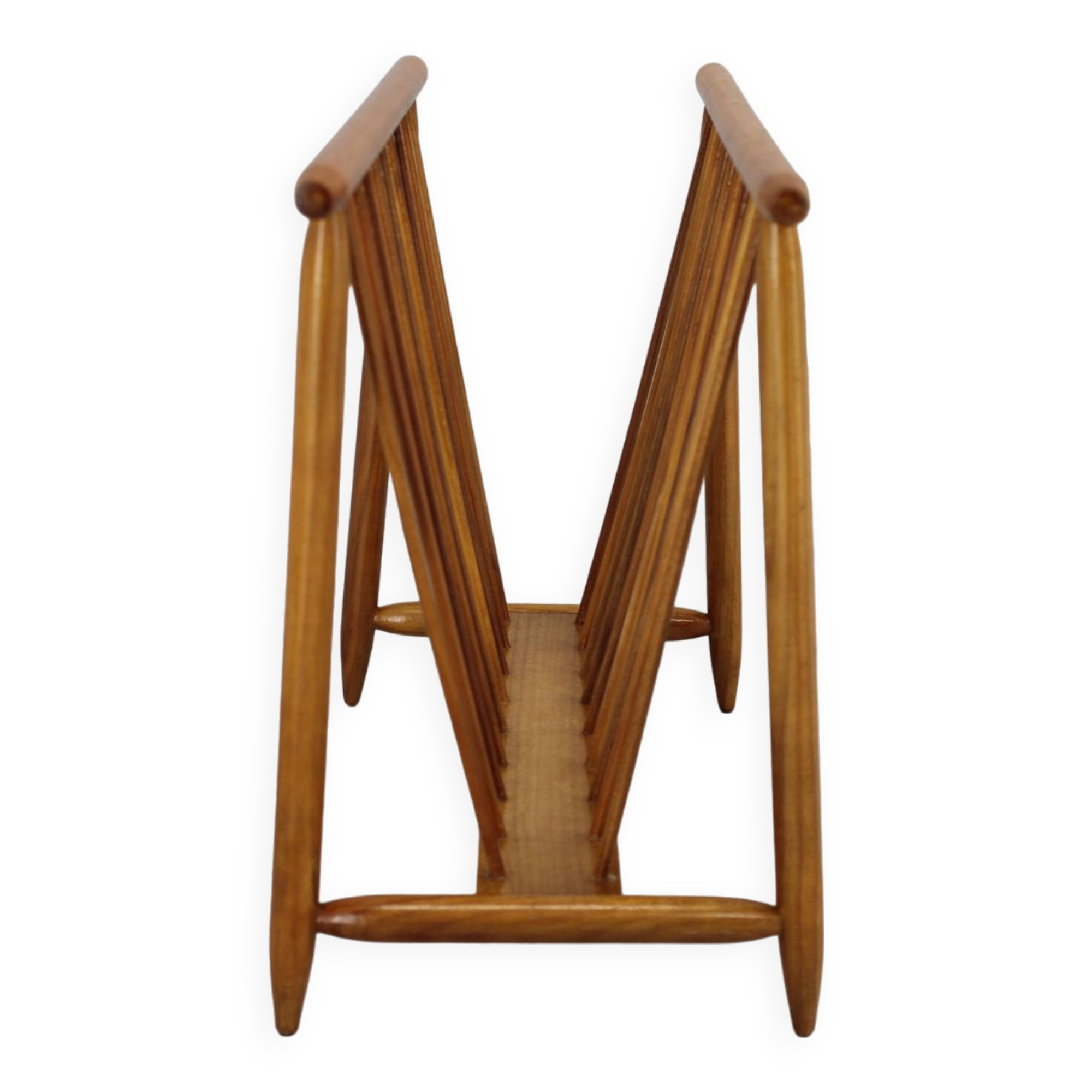 1960s Newspaper or Magazine Holder by ULUV, Czechoslovakia