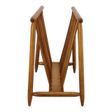 1960s Newspaper or Magazine Holder by ULUV, Czechoslovakia