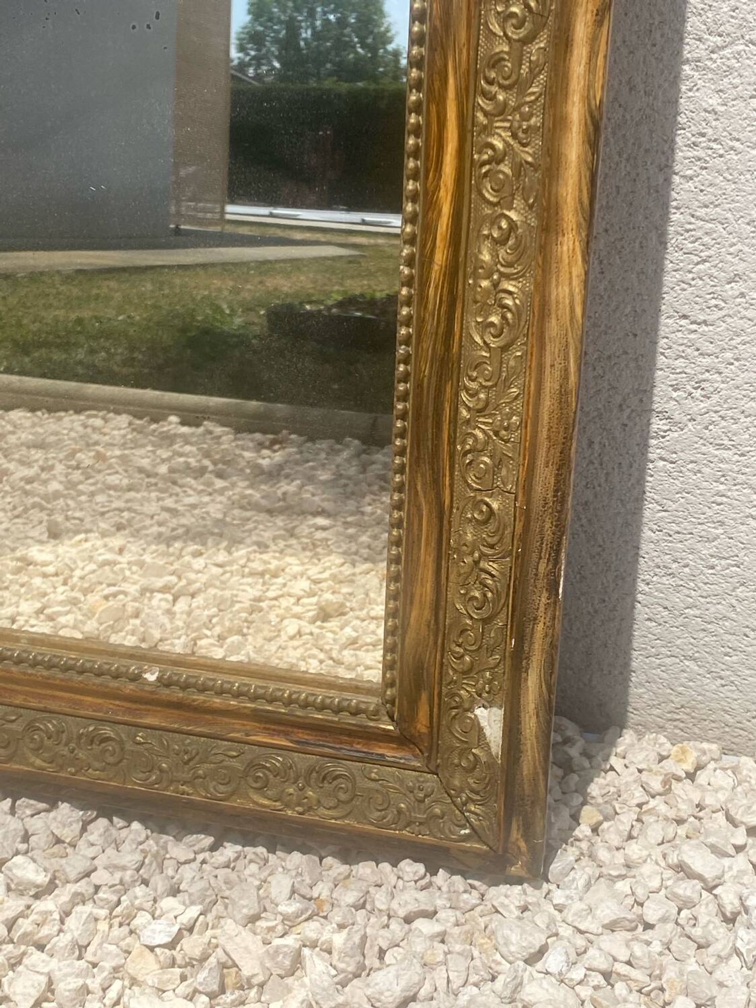 Miroir Louis Philippe