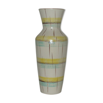 Vase Bay Keramik des années 50