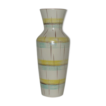 Vase Bay Keramik des années 50