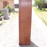 Furniture oak curtains 30s