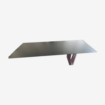 Table Boboli chez Cassina, Dimensions 100 X 250 X 74 cm