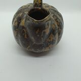 Ceramic Pumpkin Pitcher