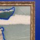 Borkin (born 1932), Constellation, Paper Collage, 1994